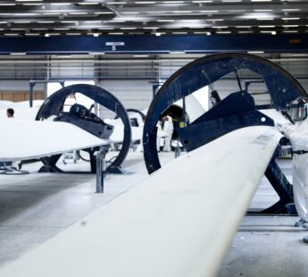 A breakthrough for recycling wind turbine blades