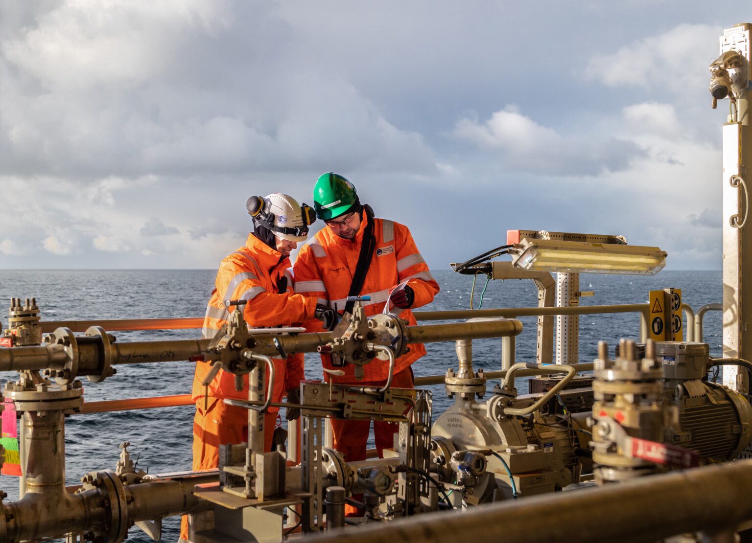 Project Bifrost: Pioneering the Danish North Sea in becoming a European ...