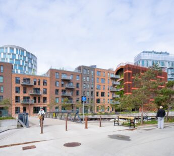 The Copenhagen Way: Building resilient and competitive cities
