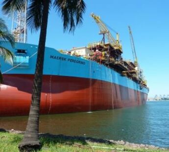 Water treatment in the offshore and petrol-chemical industry