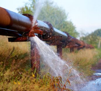 Leaking pipe non revenue water Reducing Urban Water Losses White paper