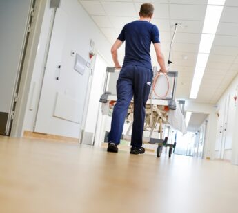 Heat pumps make hospital 91% self-sufficient — and a local energy contributor
