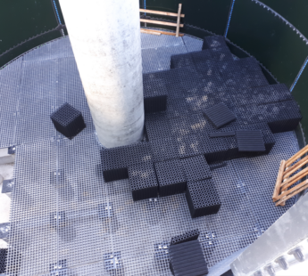 Improving Wastewater Treatment Performance While Reducing Costs and Footprint.