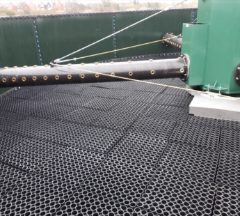 Upgrading Wastewater Treatment Capacity Without Expanding Land Use.