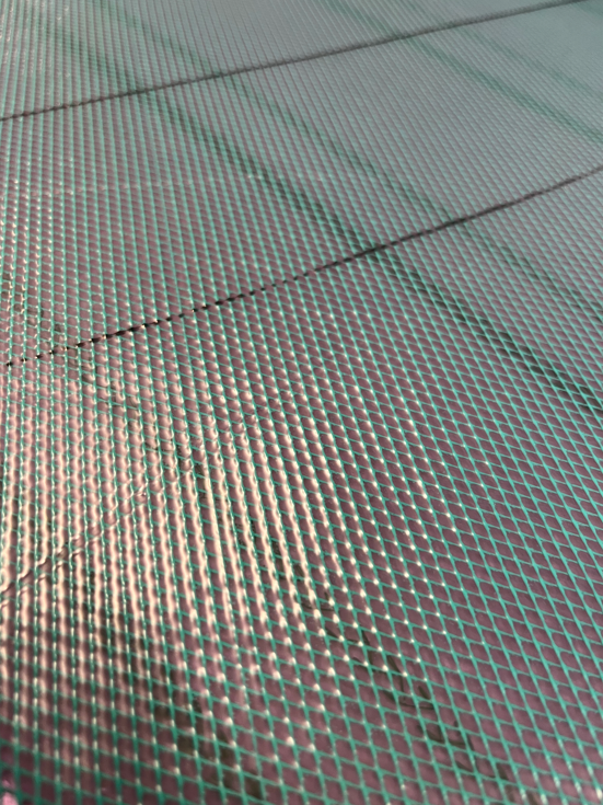 Plastic net specialists improving composite manufacturing and ...