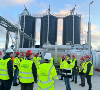 Integrating power and gas systems through Power-to-Gas in Sønderborg