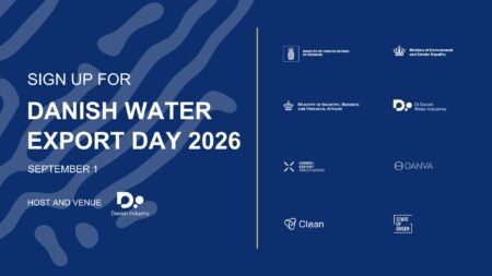 Danish Water Export Day 2026