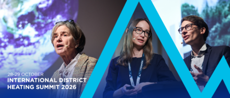 International District Heating Summit 2026